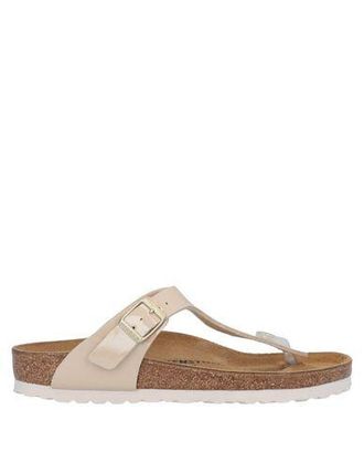 Birkenstock FOOTWEAR - Thong sandals on YOOX.COM