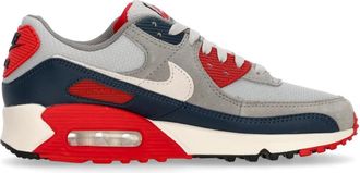 Nike Air Max 90 lt Smoke Grey Sneaker - Heren - Hardloopschoenen - Veelkleurig - 40 EU - Fitness