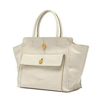 Gianni Chiarini Tote Bags, female, Beige, Size: ONE SIZE Cher Tote