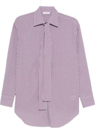 Archivio 67 Nylon And Silk Shirt