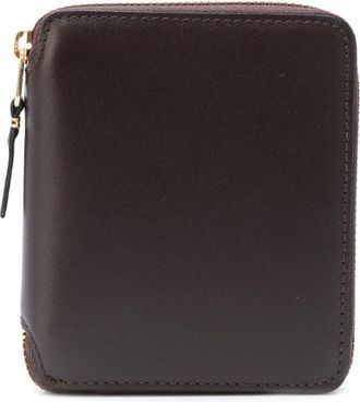Comme Des Gar&ccedil;ons Classic Leather Full Zip Around Wallet Sa2100