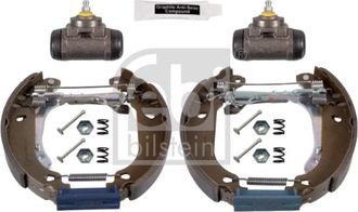 OEM Zapatas De Freno 37500 Febi