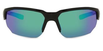 Under Armour UA 0012/S 7ZJ/Z9 Mens Sunglasses Black Size 70