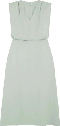 Suncoo Chorus Robe - Dames - Casual kleedjes - Groen - XS - Kleedjes