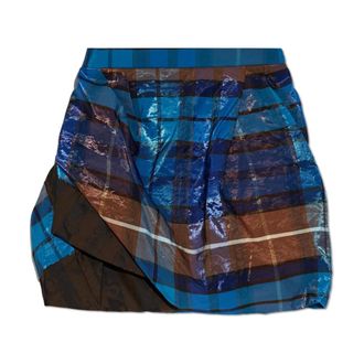 Vivienne Westwood Mujer, Faldas, Azul, Talla: M
