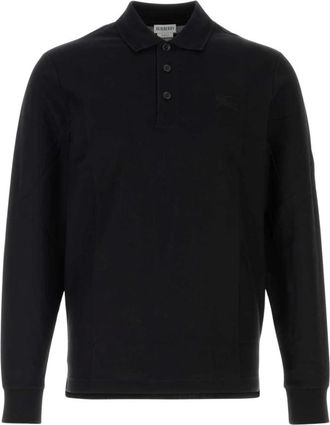 Burberry Uomo, Top, Nero, L, new