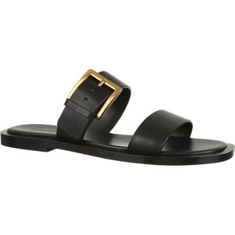 Nordstrom Lysandra Sandal in Black at Nordstrom, Size 7.5