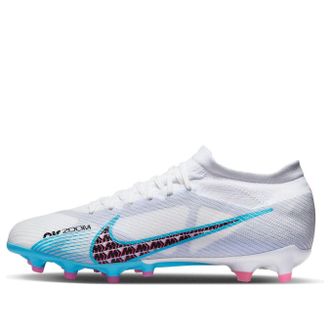 Nike Zoom Mercurial Vapor 15 Pro AG-Pro White DJ5604-146