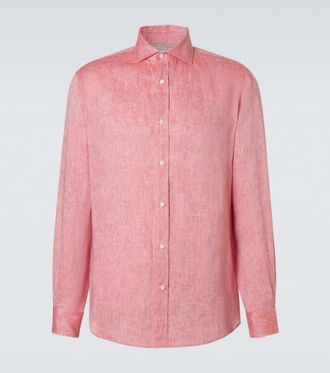 Brunello Cucinelli Linen shirt