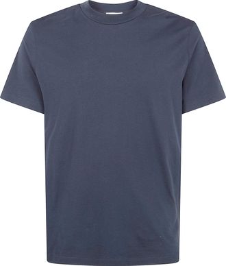 Jil Sander Crewneck Short Sleeves Classic T-Shirt