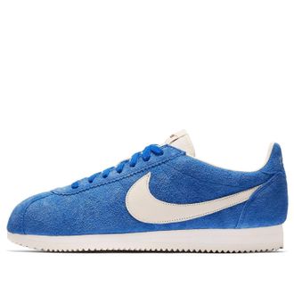 Nike Kenny Moore x Classic Cortez QS Varsity Royal 943088-400