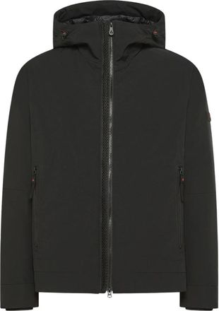 Peuterey Loge Srtr GRS 02 Jacket - - Jackets - Uomo - Nero - S