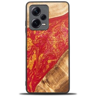 OEM Funda Bewood Unique - Redmi Note 12 Pro 5g - Neones - Par&iacute;s