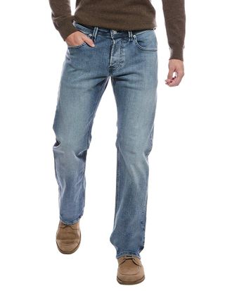 Diesel Markee Medium Wash Straight Jean