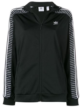 adidas Originals trainingsjack - Zwart