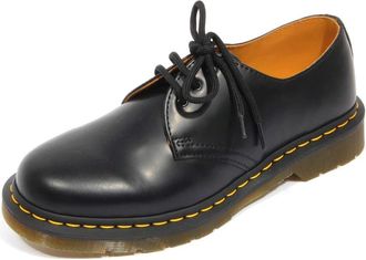 Dr. Martens Laced Shoes, female, Black, Size: 10 US 1461 Oxford Shoes