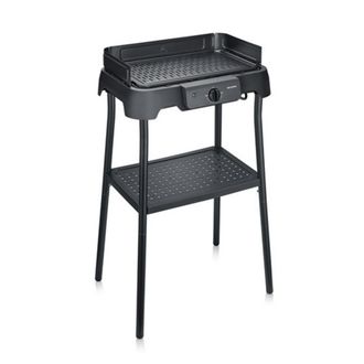 Severin Barbacoa El&eacute;ctrica De 2000 W Con Patas - Pg8596 - Severin
