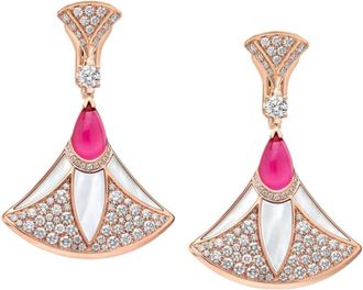 Bulgari Divas Dream Earrings