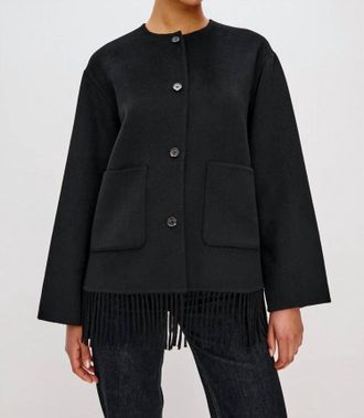 Rails Tomoko Jacket In Black