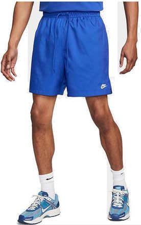 Nike Club Woven 6 Flow Shorts Game Royal FN3307-480