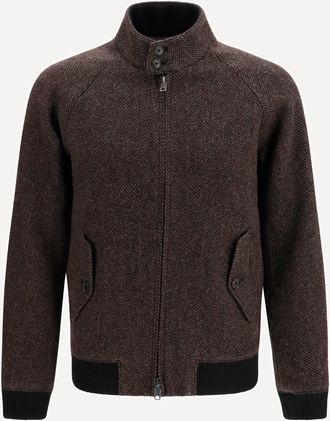Baracuta Herringbone G9 Jacket Male 40