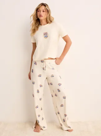 Twik Womens Ultra-soft pyjama pant