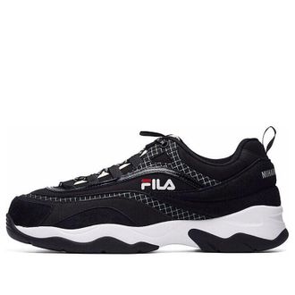 Fila Mihara x FILA Running Shoes Black F12M041121FBK