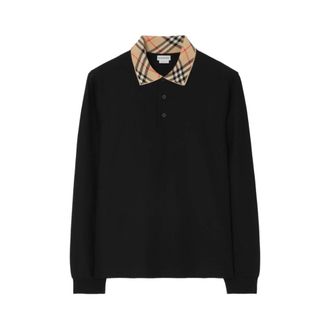 Burberry Hombre, Camisetas, Negro, Talla: 2XL