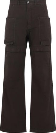 Rick Owens Drkshdw Stefan Cargo Pants