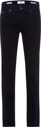 Brax Style Cadiz Jeans - Heren - Slim Fit Jeans - Zwart - S L32 - Katoen - Jeans