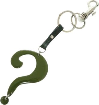 Chlo&eacute; Pre-owned Sleutelhanger - Dames - Vintage Accessoires - Groen - ONE Size - Vintage