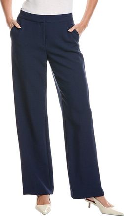 Lafayette 148 New York Responsible Wool Pant