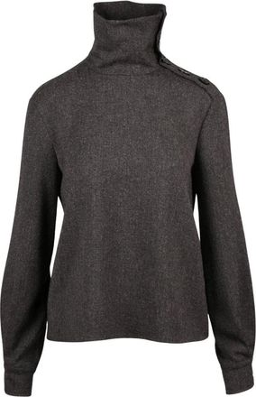 Patrizia Pepe Donna, Maglie, Marrone, S, new
