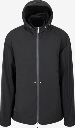 Moncler Windjacke mit Kapuze Lacha