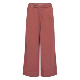 Mos Mosh MOS Mosh, Dames, Broeken, Rood, Maat: W29