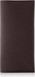 Ezra Arthur Long Wallet in Malbec at Nordstrom