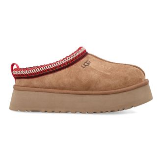 UGG Slippers, female, Brown, Size: 8 US Tazz II Mules