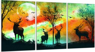 OEM Placa Protectora De Vidrio Para Estufa 3x30x52