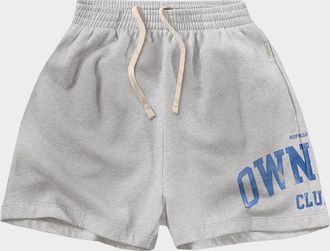 Represent Men & apos;s Owners Club Relaxed-Fit Sweatshorts