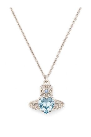 Vivienne Westwood ARIELLA PENDANT Size: OS, colour: SAPPIRE
