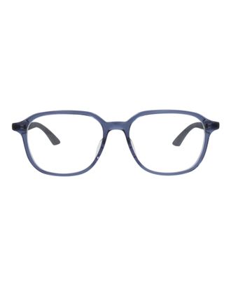 Montblanc Round-Frame Recycled Acetate Optical Frames