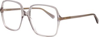 Gucci GG1003O Eyeglasses - Grey