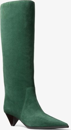Michael Kors Jayla Suede Knee-High Boot