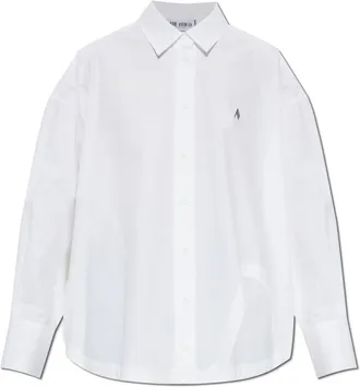 The Attico Donna, Camicette, Bianco, S, new