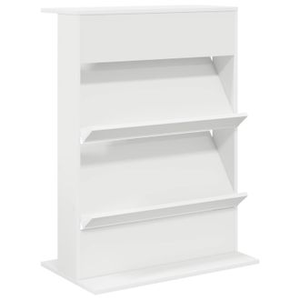 vidaXL Estante De Revistas 70 X 41 X 96 Cm Madera De Ingenier&iacute;a Vidaxl