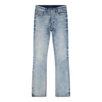 Ksubi Straight Jeans, male, Blue, Size: W30 Bronko Pure Dynamite Jeans