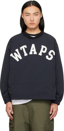 Wtaps WCPO / LS / Cotton. Corduroy - men - Polyester/Cotton