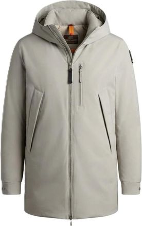 Parajumpers Parka - - Jackets - Uomo - Grigio - S