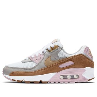 Nike (WMNS) Nike Air Max 90 White Sesame DD6615-100