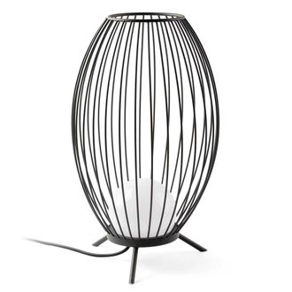 Faro Barcelona Faro Barcelona - Cage L&aacute;mpara Port&aacute;til 75608